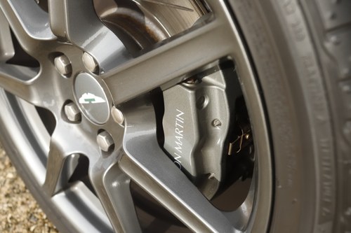 2007 Aston Martin V8 Vantage Roadster En venta (imagen 130 de 237)