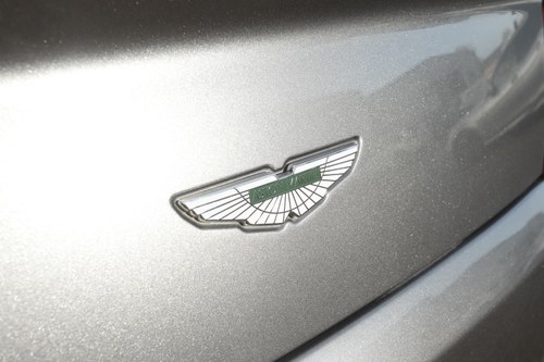 2007 Aston Martin V8 Vantage Roadster En venta (imagen 131 de 237)
