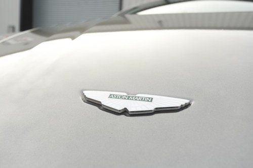 2007 Aston Martin V8 Vantage Roadster En venta (imagen 132 de 237)