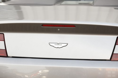 2007 Aston Martin V8 Vantage Roadster En venta (imagen 133 de 237)
