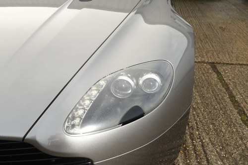 2007 Aston Martin V8 Vantage Roadster En venta (imagen 134 de 237)