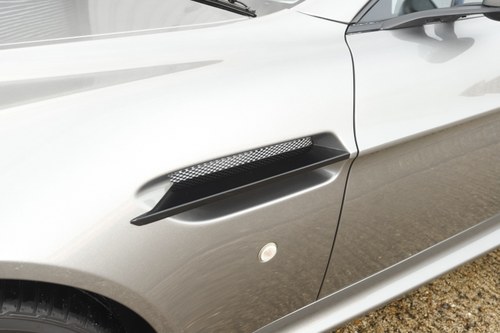 2007 Aston Martin V8 Vantage Roadster En venta (imagen 135 de 237)