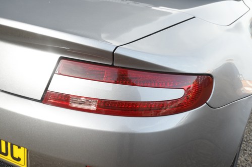 2007 Aston Martin V8 Vantage Roadster En venta (imagen 136 de 237)
