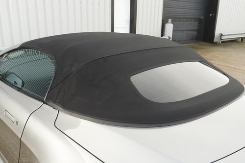 2007 Aston Martin V8 Vantage Roadster En venta (imagen 138 de 237)