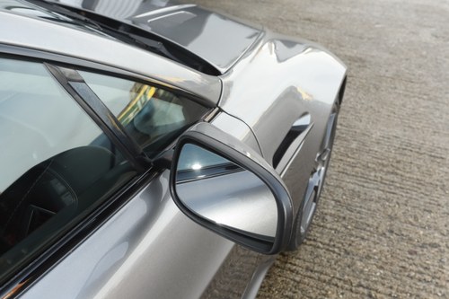 2007 Aston Martin V8 Vantage Roadster En venta (imagen 146 de 237)