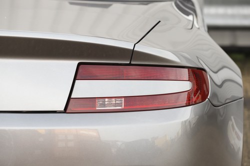 2007 Aston Martin V8 Vantage Roadster En venta (imagen 148 de 237)
