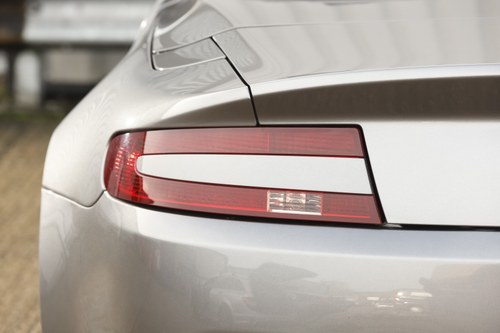 2007 Aston Martin V8 Vantage Roadster En venta (imagen 151 de 237)