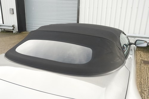 2007 Aston Martin V8 Vantage Roadster En venta (imagen 157 de 237)