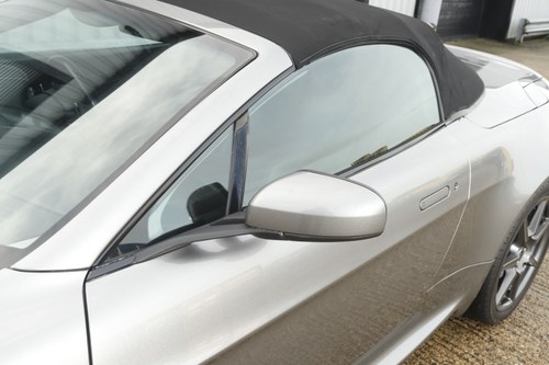 2007 Aston Martin V8 Vantage Roadster En venta (imagen 160 de 237)