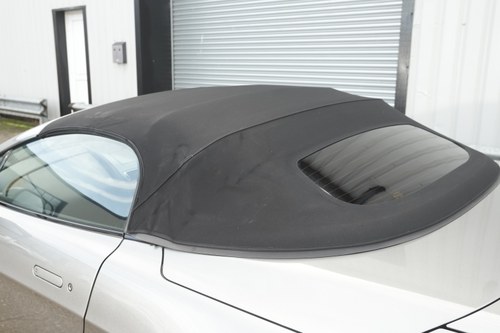 2007 Aston Martin V8 Vantage Roadster En venta (imagen 161 de 237)