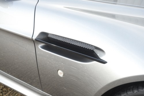 2007 Aston Martin V8 Vantage Roadster En venta (imagen 162 de 237)