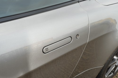 2007 Aston Martin V8 Vantage Roadster En venta (imagen 163 de 237)