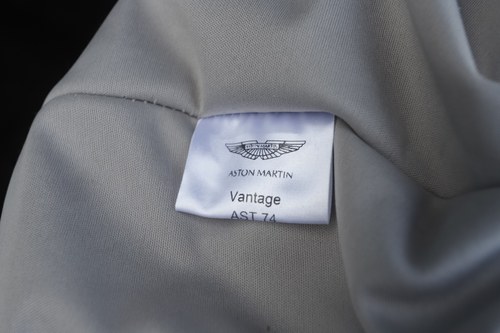 2007 Aston Martin V8 Vantage Roadster En venta (imagen 164 de 237)