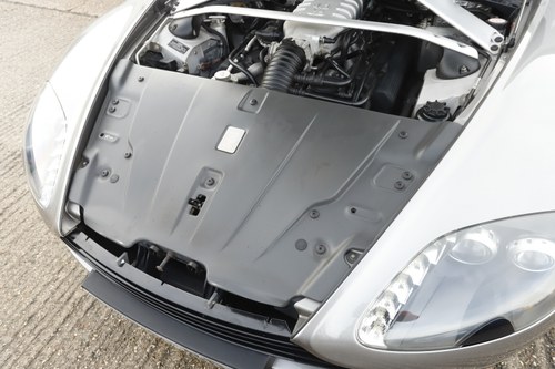 2007 Aston Martin V8 Vantage Roadster En venta (imagen 168 de 237)