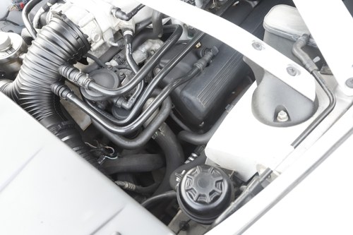 2007 Aston Martin V8 Vantage Roadster En venta (imagen 170 de 237)