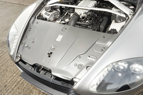 2007 Aston Martin V8 Vantage Roadster En venta (imagen 171 de 237)
