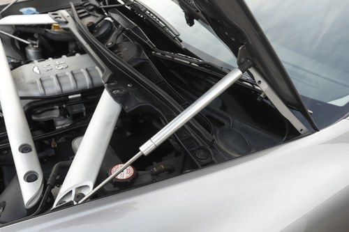 2007 Aston Martin V8 Vantage Roadster En venta (imagen 172 de 237)