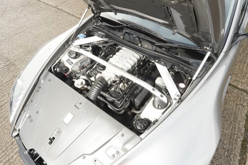 2007 Aston Martin V8 Vantage Roadster En venta (imagen 173 de 237)