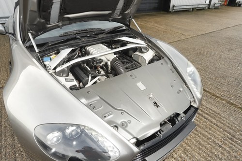 2007 Aston Martin V8 Vantage Roadster En venta (imagen 175 de 237)