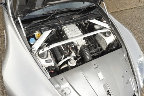 2007 Aston Martin V8 Vantage Roadster En venta (imagen 176 de 237)