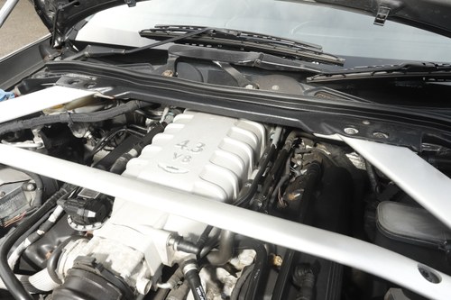 2007 Aston Martin V8 Vantage Roadster En venta (imagen 178 de 237)