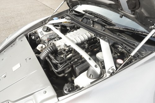 2007 Aston Martin V8 Vantage Roadster En venta (imagen 180 de 237)