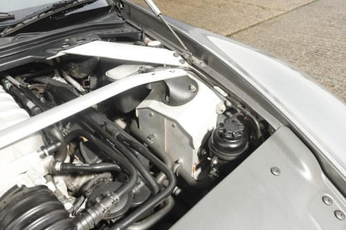 2007 Aston Martin V8 Vantage Roadster En venta (imagen 181 de 237)