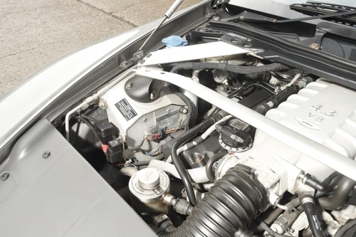 2007 Aston Martin V8 Vantage Roadster En venta (imagen 183 de 237)