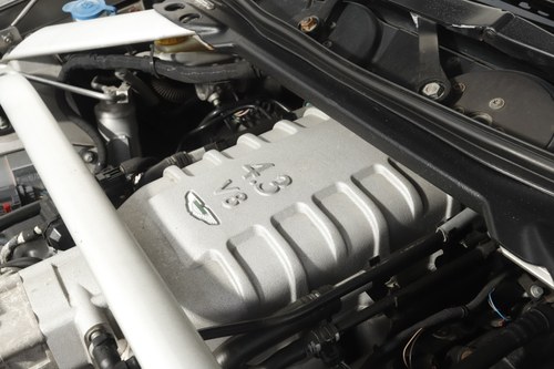 2007 Aston Martin V8 Vantage Roadster En venta (imagen 186 de 237)
