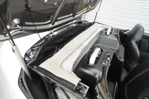 2007 Aston Martin V8 Vantage Roadster En venta (imagen 189 de 237)