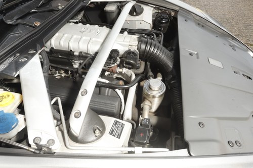 2007 Aston Martin V8 Vantage Roadster En venta (imagen 190 de 237)