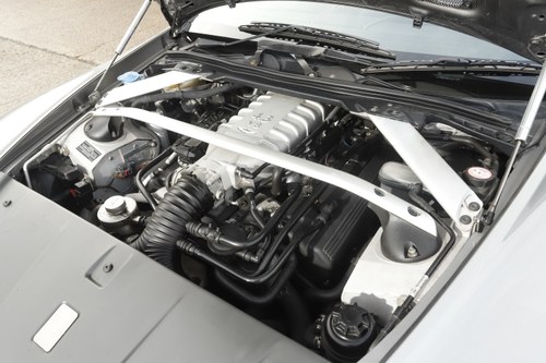2007 Aston Martin V8 Vantage Roadster En venta (imagen 193 de 237)