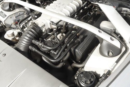 2007 Aston Martin V8 Vantage Roadster En venta (imagen 198 de 237)
