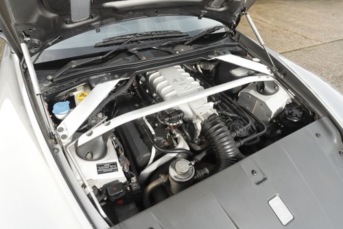 2007 Aston Martin V8 Vantage Roadster En venta (imagen 199 de 237)