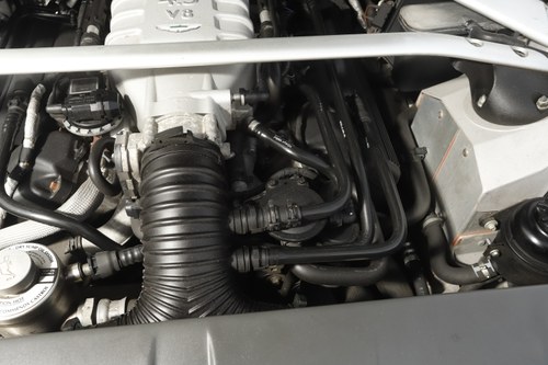 2007 Aston Martin V8 Vantage Roadster En venta (imagen 200 de 237)