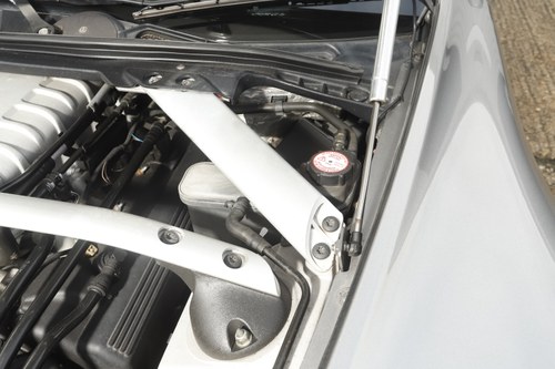 2007 Aston Martin V8 Vantage Roadster En venta (imagen 202 de 237)