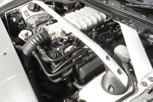 2007 Aston Martin V8 Vantage Roadster En venta (imagen 207 de 237)