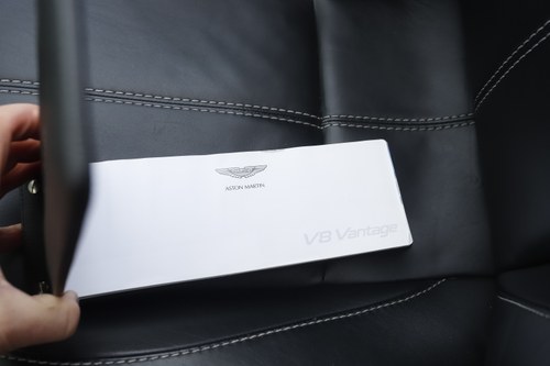 2007 Aston Martin V8 Vantage Roadster En venta (imagen 230 de 237)