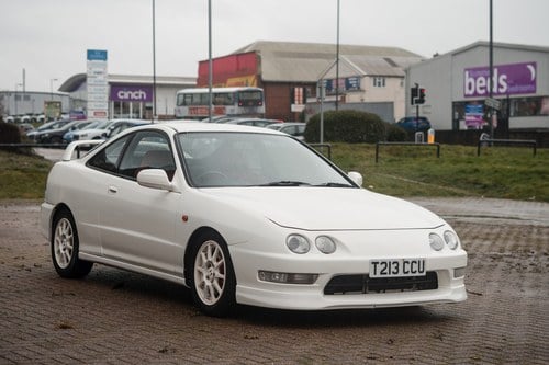 1999 Honda Integra Type R with rebuilt engine à venda (imagem 5 de 135)