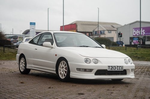 1999 Honda Integra Type R with rebuilt engine à venda (imagem 17 de 135)