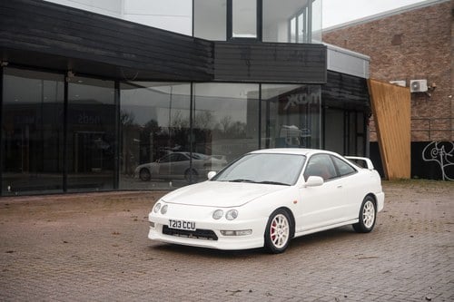 1999 Honda Integra Type R with rebuilt engine à venda (imagem 8 de 135)