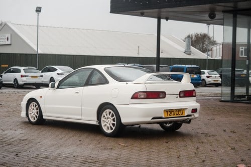1999 Honda Integra Type R with rebuilt engine à venda (imagem 10 de 135)