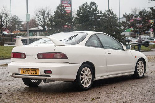 1999 Honda Integra Type R with rebuilt engine à venda (imagem 12 de 135)
