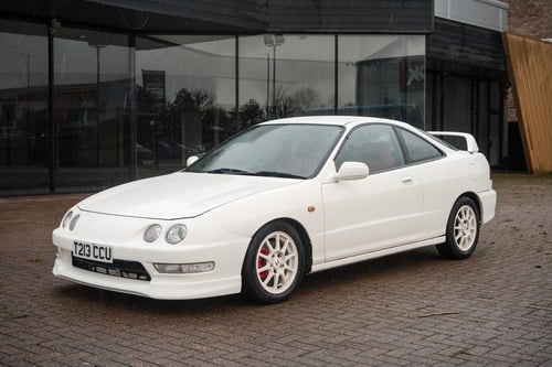 1999 Honda Integra Type R with rebuilt engine à venda (imagem 3 de 135)
