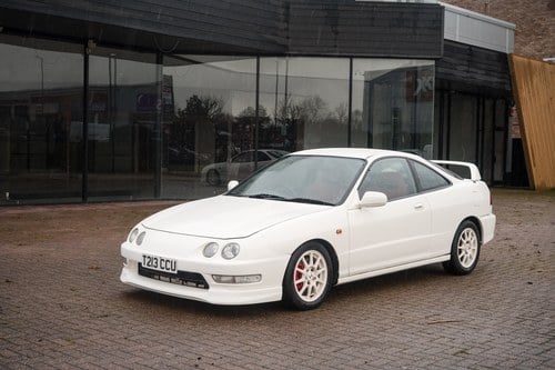 1999 Honda Integra Type R with rebuilt engine à venda (imagem 15 de 135)