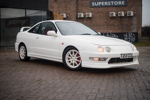 1999 Honda Integra Type R with rebuilt engine à venda (imagem 2 de 135)