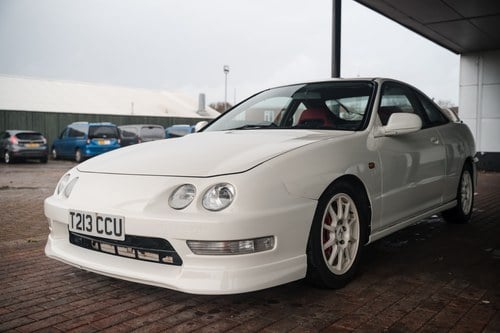 1999 Honda Integra Type R with rebuilt engine à venda (imagem 20 de 135)