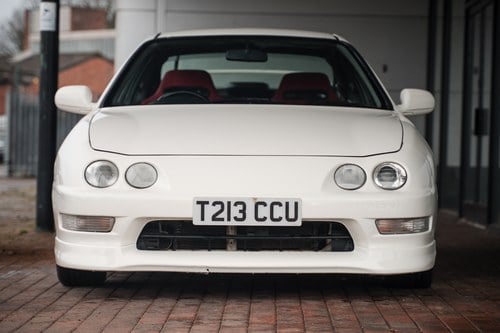 1999 Honda Integra Type R with rebuilt engine à venda (imagem 21 de 135)