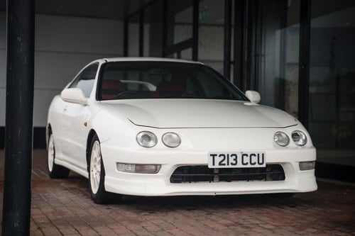 1999 Honda Integra Type R with rebuilt engine à venda (imagem 23 de 135)