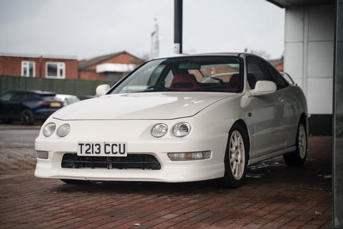 1999 Honda Integra Type R with rebuilt engine à venda (imagem 24 de 135)